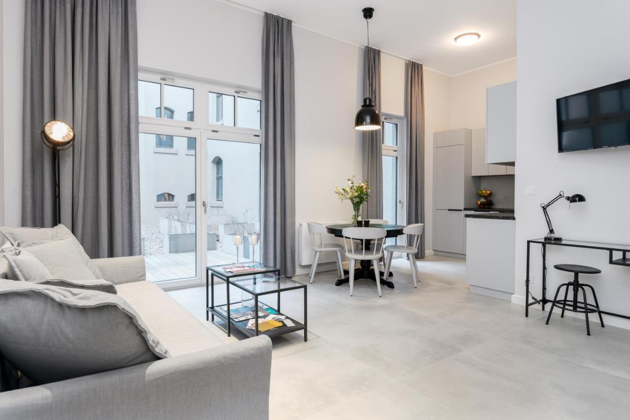 Prince4You Apartments فروتسواف المظهر الخارجي الصورة
