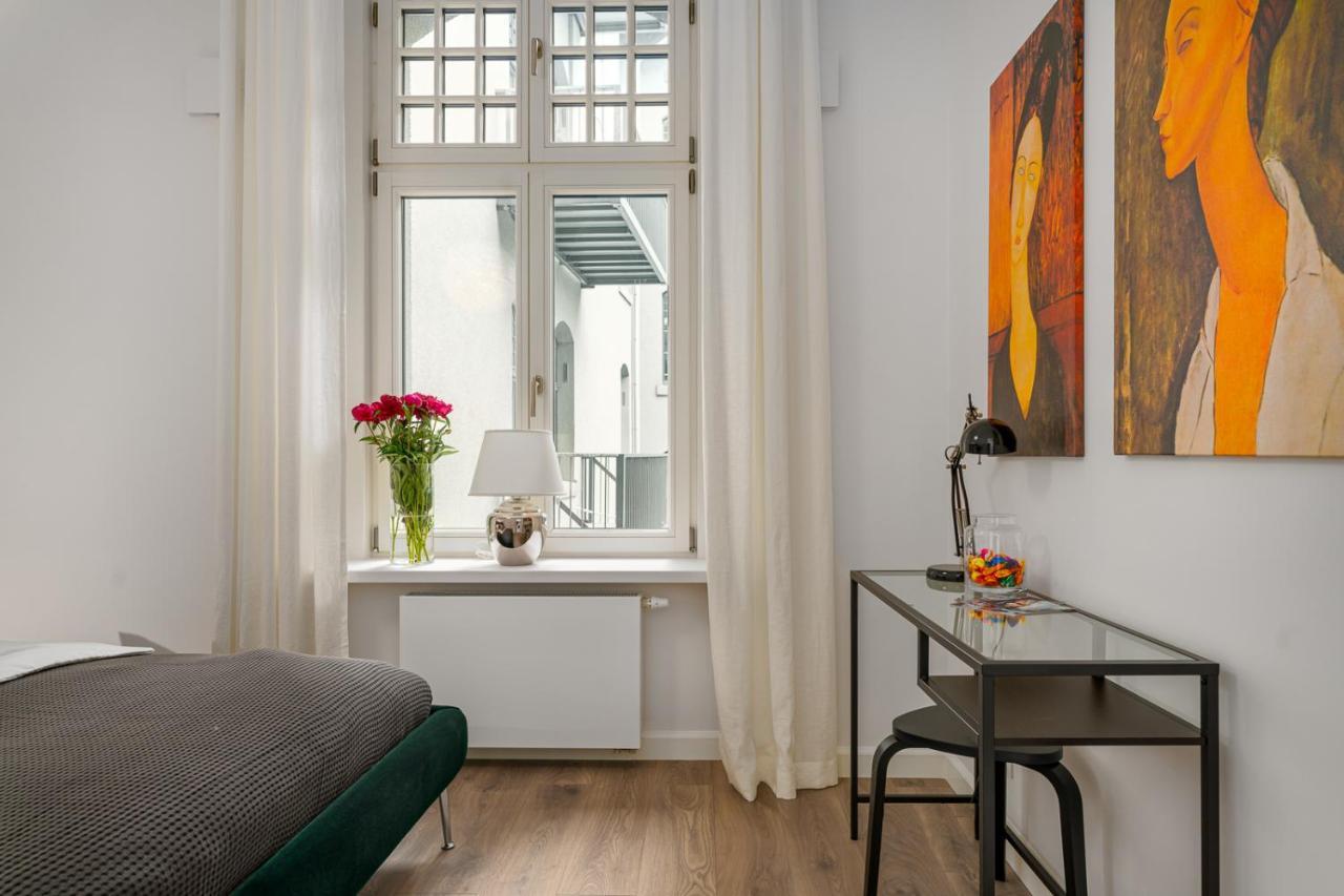 Prince4You Apartments فروتسواف المظهر الخارجي الصورة